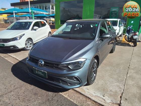 VOLKSWAGEN POLO 1.0 MPI TRACK MANUAL